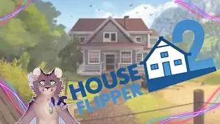 Any% Start: Van onbewoonbaar naar Bewoonbaar | House Flipper 2