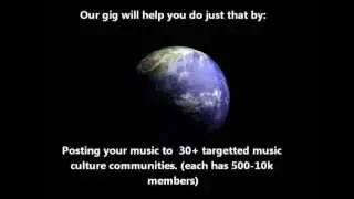 TETO Music Promotion on Fiverr