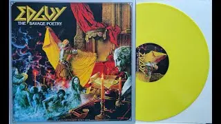 Edguy - The Savage Poetry (2002) [Vinyl] - Full album