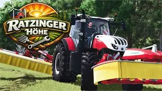 Ratzinger H&ouml;he Let'sPlay #1 - Ein Neues ABENTEUER im Bayrischen Vorland 🌄