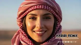 🔥 Habibi Remix Hits 2025 | Arabic Love Dance Energy