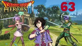 Dragon Quest Heroes II NG+ Platinum Playthrough Part 63 Searching for Malicite