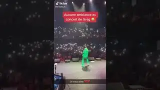 Le concert de Greg 😂 #shorts #greg #lesmarseillais