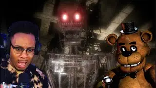 ME, FREDDY, AND A KILLER ROBOT! [Within Yourself Full Playthrough]