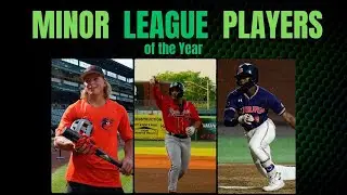Minor League Players of the Year: Midseason Recap for All 30 MLB Organizations