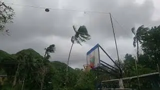 Stormy Weather American Samoa