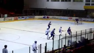 Stanislav Horansk&yacute; SVK goal 1:0 (SVK 20 - FIN 20 1:4)