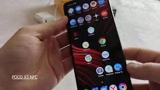 POCO X3 NFC 120 герц и хорошая камера!!!