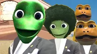 Alien Dance - Coffin Dance Song (COVER)