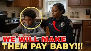 White Teacher Mocks Black Boy, Then His Mom Shows Up in Uniform