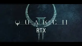 Quake II RTX  With and Without Raytracing
