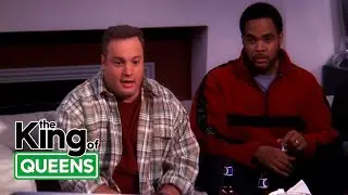 The Super Bowl With Carrie's Boss | The King Of Queens