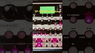 #beats #beatmaking #lofimusic #lofihiphopproducer #sp505