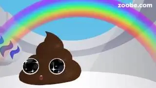 Eu sou a bosta dura