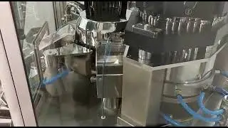 automatic capsule filling machine