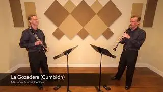 La Gozadera (Cumbi&oacute;n), Mauricio Murcia Bedoya - Adam Ballif