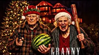 THE END OF HORROR GRANNY | GRANNY GAMEPLAY
