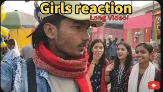 My Another Vlog Mela Girls 👧Reaction #girlvlog