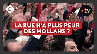 Iran : au moins 50 manifestants tu&eacute;s dans la rue  - Le 5/5 d&rsquo;Amandine B&eacute;got