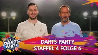 Darts Party Staffel 4 Folge 6 | Darts Party    @DartsParty ​