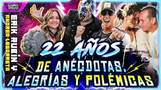 AndreaLegarreta & ErikRubín con Escorpión #AlVolante Qué tanto seConocen? Especial mes del amor!