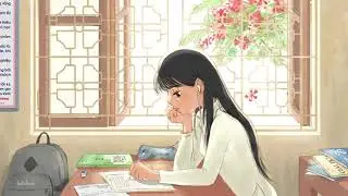 Vietnamese Lofi Girl - Back to School ❤ beats to relax &bull; study music
