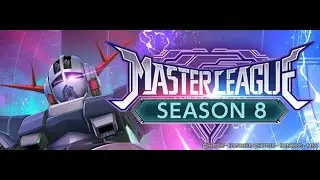 ［無課］尾班車小號上150000大師聯盟「SEASON 8」 SD高達G世代永恆 SD Gundam G Generation ETERNAL 鋼彈