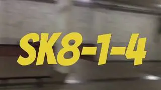 Indoor skate park session in Altoona, PA