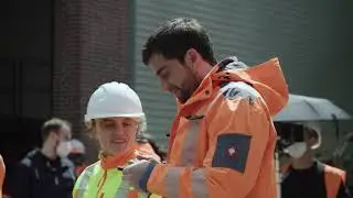 Power Road - Einbau der Speichertechnologie in den Stra&szlig;enbelag
