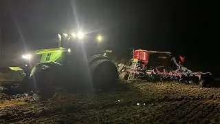 First STUCK for the Season | Seed Hawk To Finish The Job