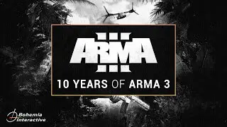 This is 10 Years of ARMA 3 - The Journey So Far