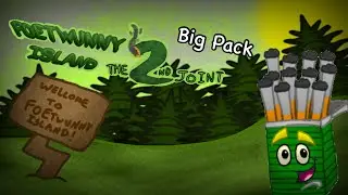 My Singing Monsters - Big Pack - Foetwunny Island: The 2nd Joint