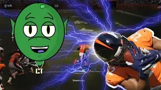 Broncos are INSANE Comeback City Madden 21 H2H Gameplay