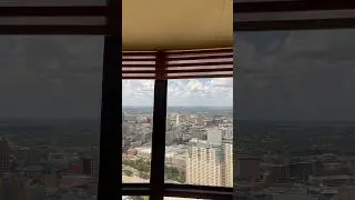 Keaw&rsquo;s Life-Views from the top of the tower of the Americas#shorts #views #subscribe