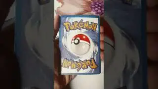 Rare Pok&eacute;mon card #rarepokemoncard