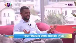 Post traumatic stress disorder | Breakfast Daily