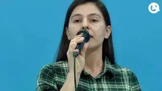 Olha pra cima - L&iacute;llian - Tabern&aacute;culo da F&eacute; - Goi&acirc;nia - GO