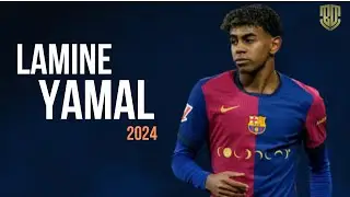 Lamine Yamal Incredible Goals & Skills Compilation