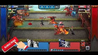 Castle Crush game play 68