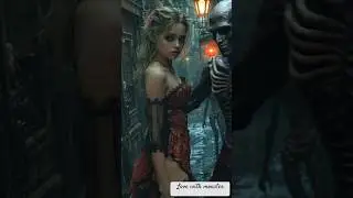 #girl #monster #girlmonster #monstergirl