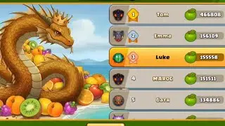 Little Big Snake - EVENT (New Food Update) (new pets)(new holiday skin) gameplay #3 -Luke