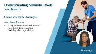 Overview of Mobility and Ambulation (PREVIEW)