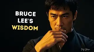 Bruce Lee's WISDOM|words |powerful Quotes