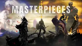 The Beauty Of FromSoftware | After Dark - Soulsborne Tribute (1k Subs - Special)