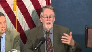 Democracy on death row in Egypt - FULL press conference