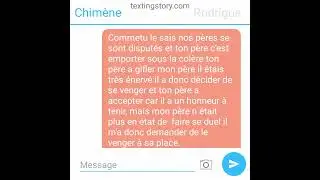 Chimène et Rodrigue d'Appoline