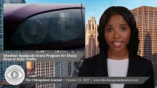 Illinois Auto Theft Crime Drops, Human Rights Clash, and New Housing Development Opportunities!