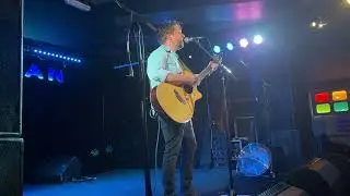 Rob Wheeler  - Save Me -  Musician Pub Leicester   22nd Aug 2022