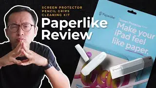 Paperlike for architects, is it worth the hype?