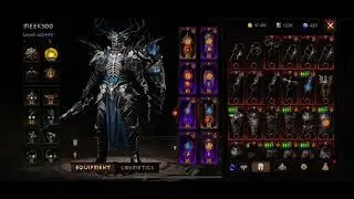 Sader horse dps - the power of the new shoulders essence